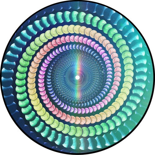 Coldplay - Moon Music Picture Disc LP (Indie Exclusive, Zoetrope Picture Disc Vinyl) ( VINYL )