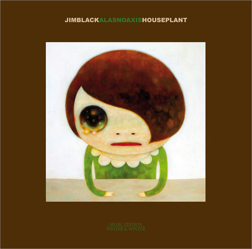 Jim Black - Black: Houseplant LP ( VINYL )