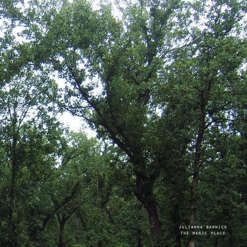 Julianna Barwick - The Magic Place (2024 Remastered) LP ( VINYL )