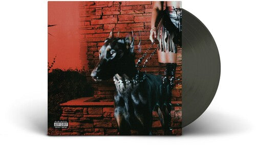 Leon Thomas - MUTT LP (Black Ice Colored Vinyl) ( VINYL )