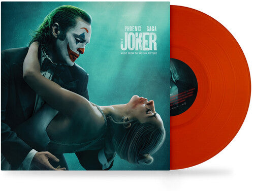 Lady Gaga - Joker: Folie A Deux LP (Movie From The Motion Picture, Translucent Red Vinyl) ( VINYL )