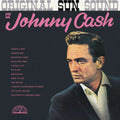 Johnny Cash - Original Sun Sound Of Johnny Cash LP (Clear Vinyl, Violet) ( VINYL )