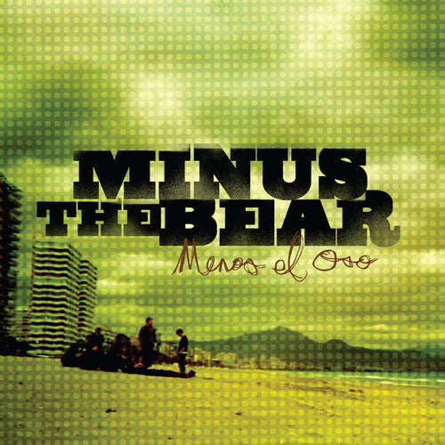 Minus the Bear - Menos El Oso - Yuletide LP (Colored Vinyl) ( VINYL )