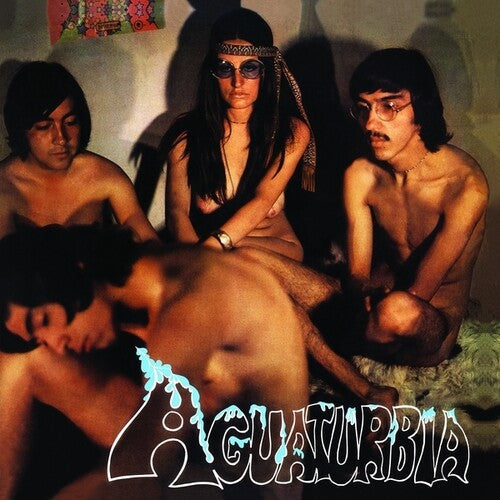 Aguaturbia - Aguaturbia LP ( VINYL )