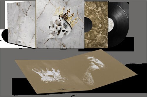 Jelly Roll - Beautifully Broken LP ( VINYL )