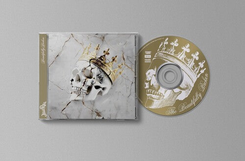 Jelly Roll - Beautifully Broken CD (Explicit Lyrics, Jump Start Title) ( VINYL )