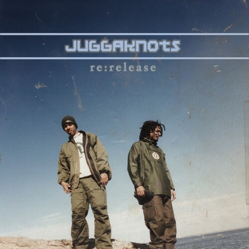 Juggaknots - Re: Release: Clear Blue Skies 2LP ( VINYL )