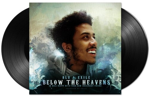 Blu & Exile - Below The Heavens 2LP ( VINYL )