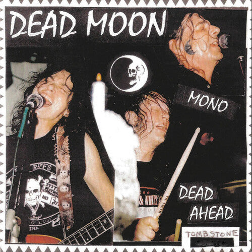 Dead Moon - Dead Ahead LP ( VINYL )
