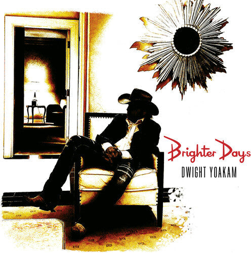 Dwight Yoakam - Brighter Days CD ( VINYL )