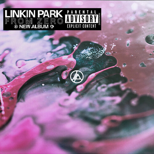 Linkin Park - From Zero CD ( VINYL )