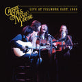 Crosby Stills Nash & Young - Live At Fillmore East, 1969 2LP ( VINYL )