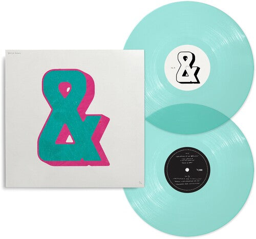 Bastille - & 2LP (Indie Exclusive, Limited Edition, Coke Bottle Green Vinyl, Gatefold LP Jacket) ( VINYL )