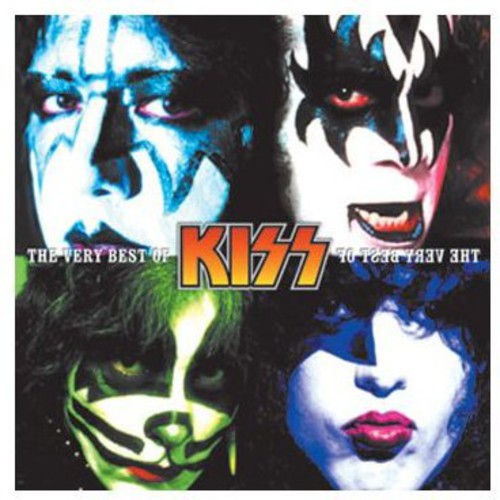 Kiss - The Very Best Of Kiss CD ( VINYL )