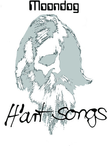 Moondog - H'Art Songs LP ( VINYL )