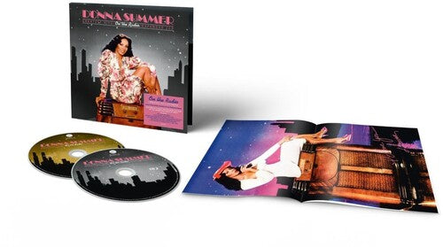 Donna Summer - On The Radio: Greatest Hits Expanded - Deluxe Gatefold 2CD Set (United Kingdom - Import, Deluxe Edition, Gatefold Lp Jacket, Expanded Version) ( VINYL )