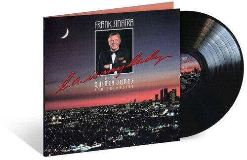 Frank Sinatra - L.A. Is My Lady LP ( VINYL )