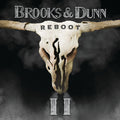 Brooks & Dunn - Reboot II CD ( VINYL )