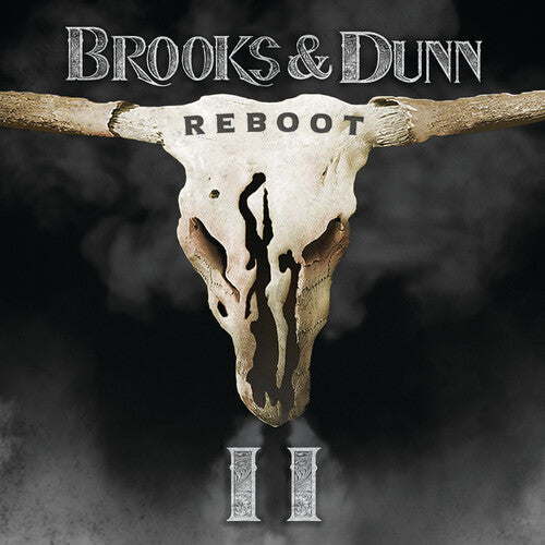 Brooks & Dunn - Reboot II CD ( VINYL )