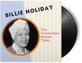 Billie Holiday - Commodore Master Takes LP (180 Gram Vinyl, Black Vinyl , Holland) ( VINYL )