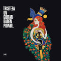 Baden Powell - Tristeza On Guitar LP (Red Colored Vinyl) ( VINYL )