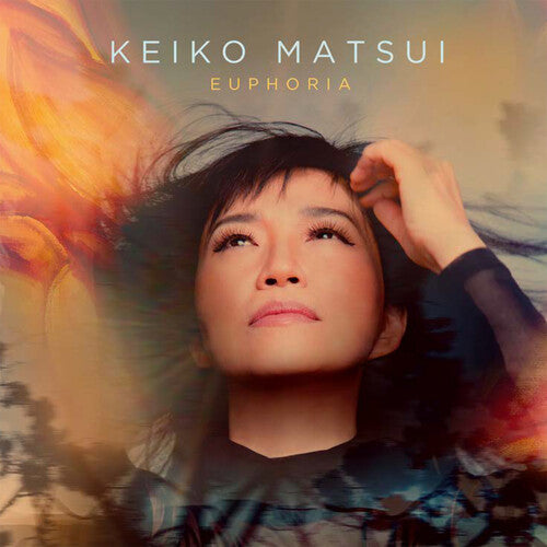 Keiko Matsui - Euphoria LP ( VINYL )