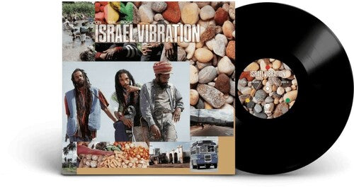 Israel Vibration - On the Rock 2LP (180g, Remastered) ( VINYL )