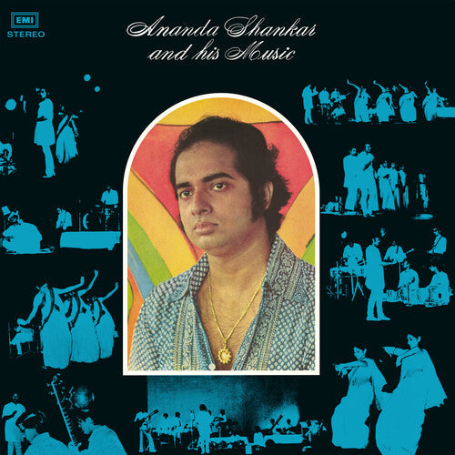 Ananda Shankar - Ananda Shankar & His Music LP ( VINYL )