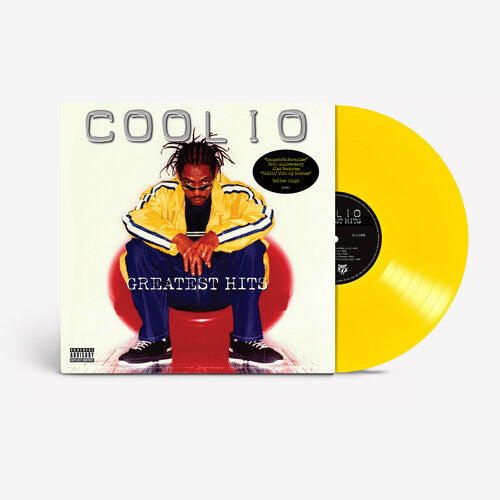 Coolio - Greatest Hits LP (Yellow Colored Vinyl) ( VINYL )