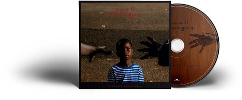 Michael Kiwanuka - Small Changes CD (Softpak) ( VINYL )