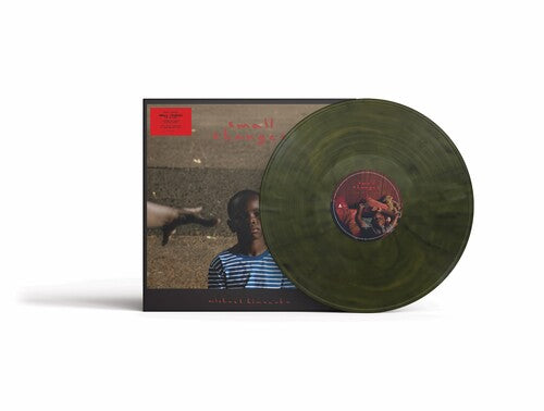 Michael Kiwanuka - Small Changes LP (Indie Exclusive, Limited Edition, Green Marble Colored Vinyl) ( VINYL )
