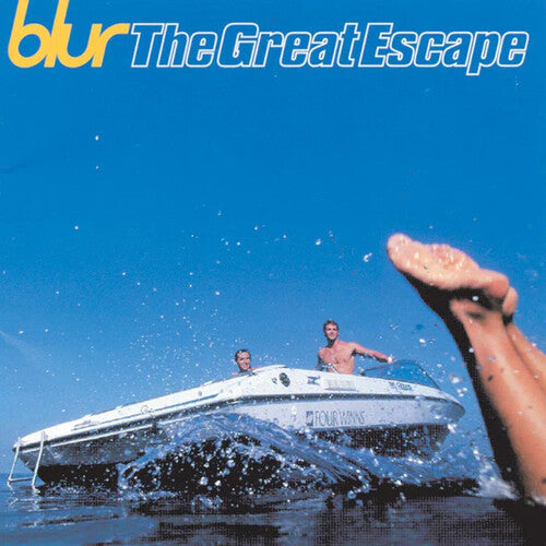Blur - Great Escape: Special Edition - Remastered 2LP (United Kingdom - Import, Remastered) ( VINYL )