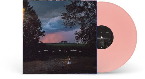 Balance & Composure - With You In Spirit - Pink LP (Colored Vinyl, Pink) ( VINYL )