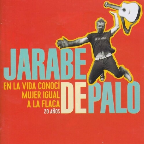 Jarabe de Palo - En La Vida Conoci Mujer 2LP ( VINYL )