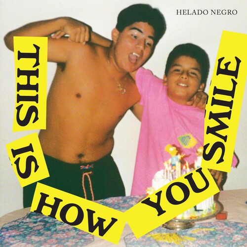 Helado Negro - This Is How You Smile LP (Expanded Version) ( VINYL )