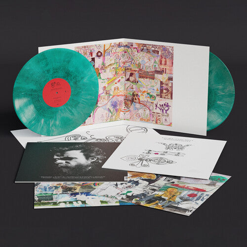 Father John Misty - Mahashmashana 2LP (Blue Colored Vinyl, Limited Edition) ( VINYL )