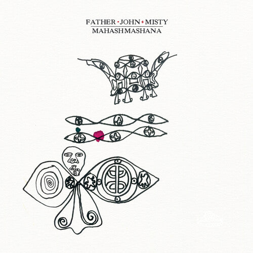 Father John Misty - Mahashmashana 2LP (Blue Colored Vinyl, Limited Edition) ( VINYL )