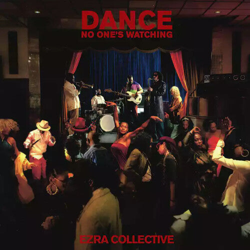 Ezra Collective - Dance, No One's Watching 2LP (Deluxe Edition, Limited Edition) ( VINYL )