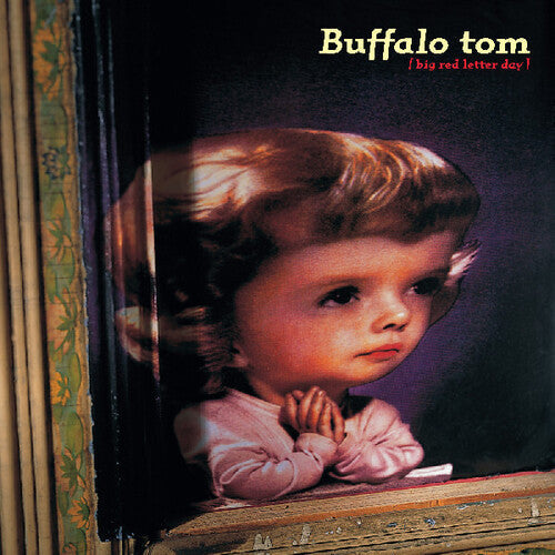 Buffalo Tom - Big Red Letter Day LP ( VINYL )