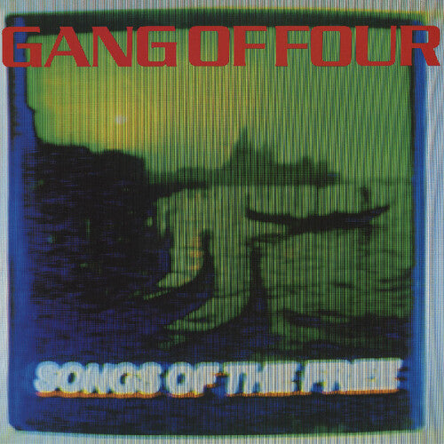 Gang of Four - Songs Of The Free LP ( VINYL )