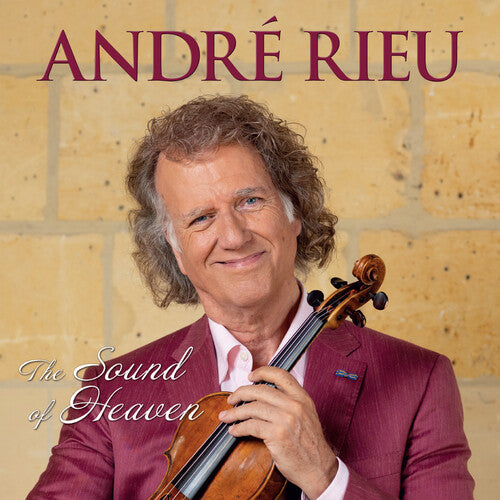 André Rieu - The Sound of Heaven 2CD (With Dvd) ( VINYL )