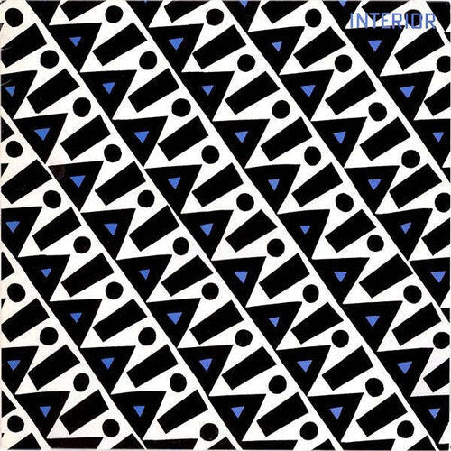 Interior - Interior LP (Clear Vinyl) ( VINYL )