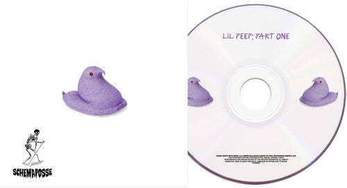 Lil Peep - Lil Peep; Part One CD ( VINYL )