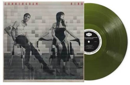 Madison Cunningham & Andrew Bird - Cunningham Bird LP (Indie Exclusive, Limited Edition, Clear Green Vinyl) ( VINYL )