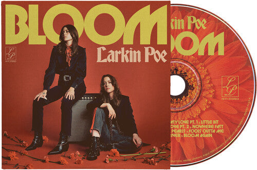 Larkin Poe - Bloom CD ( VINYL )