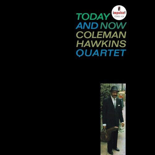 Coleman Hawkins - Today And Now LP (Verve By Request Series) ( VINYL )