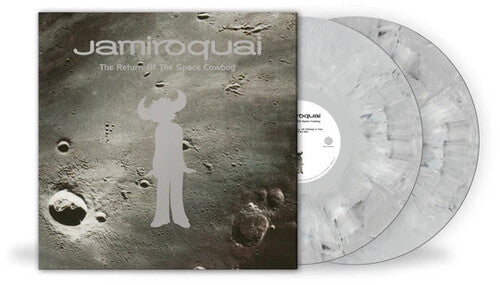 Jamiroquai - Return Of The Space Cowboy: 30th Anniversary 2LP (United Kingdom, Moon Gray Colored Vinyl) ( VINYL )