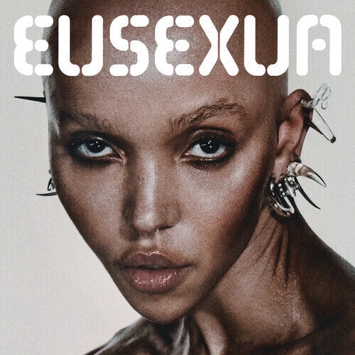 FKA Twigs - EUSEXUA CD ( VINYL )