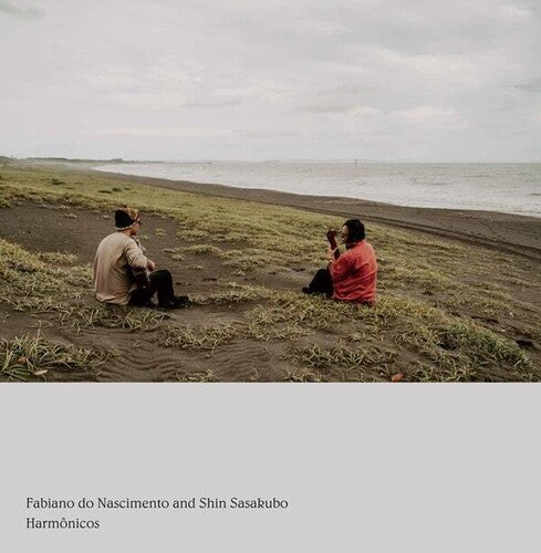 Fabiano Do Nascimento - Harmonicos LP ( VINYL )