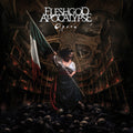 Fleshgod Apocalypse - Opera - Copper Black Marble LP (Colored Vinyl) ( VINYL )